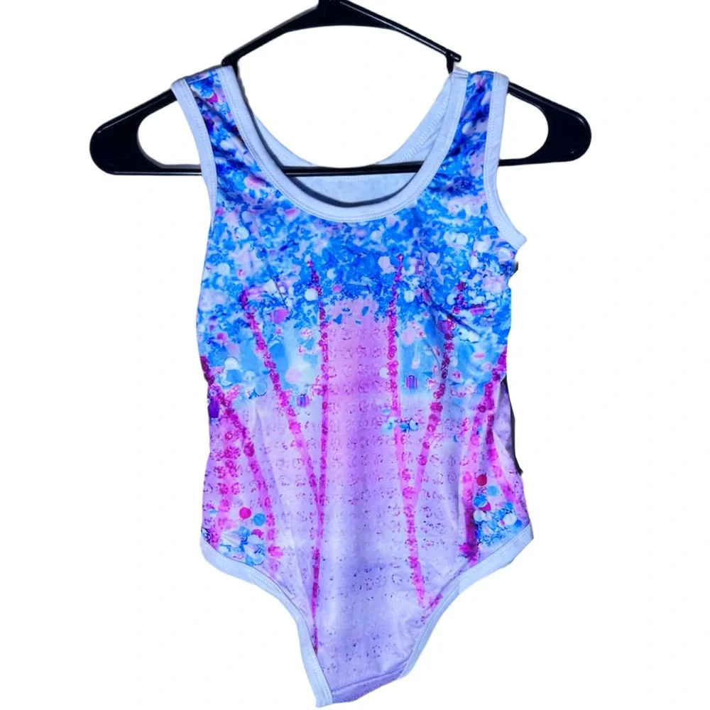 NWT Kids Taylor Swift Eras Tour‎ Costume 3D Rhinestone Bodysuit Set – Various